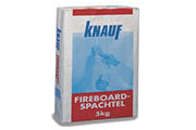 Knauf Fire board Joint filler
