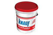 Knauf Jointing & Finishing Compounds