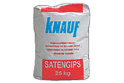 Knauf Satengips Finishing Compounds