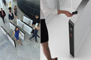 KONE Turnstile, an effective access control