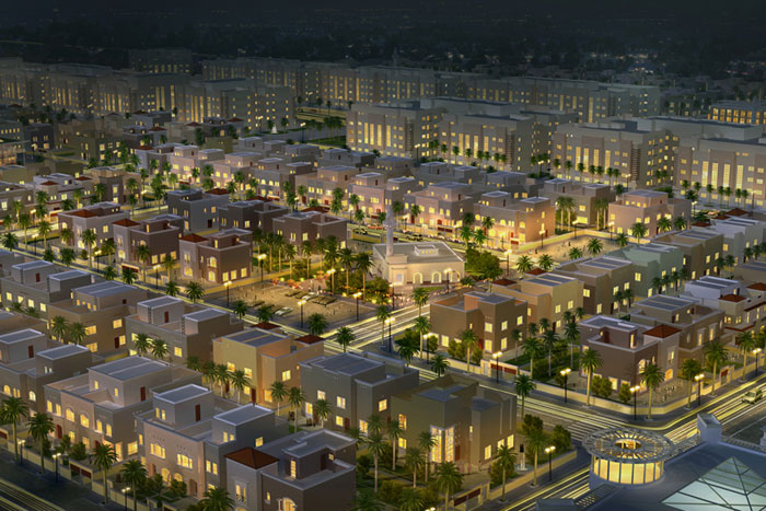 KONE Wins Order for 8 New Projects by Alargan Projects in Saudi Arabia