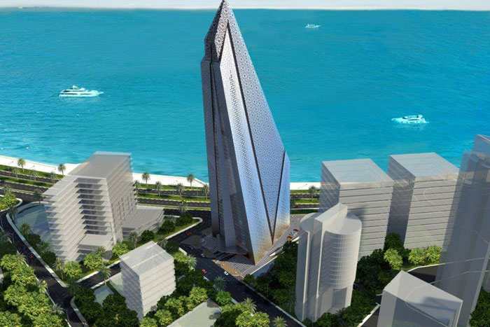 KONE Wins Order for Al Mana Tower in Doha