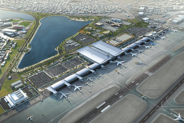 KONE wins order for Bahrain International Airport expansion