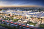 KONE Wins Order for Dubai Hills Mall in United Arab Emirates