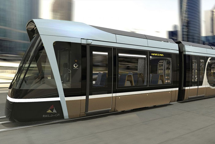 KONE wins order to equip Lusail Light Rail Transit System in Doha, Qatar