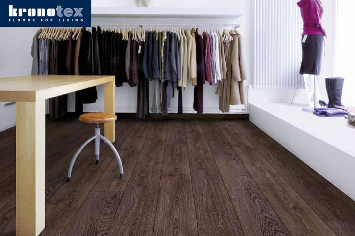 Kronotex Mammut Laminate Flooring