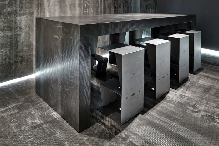 Laminam I Metalli Series