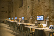 Laminam presents World Atlas Book at the 15th International Architecture Exhibition - La Biennale Di Venezia