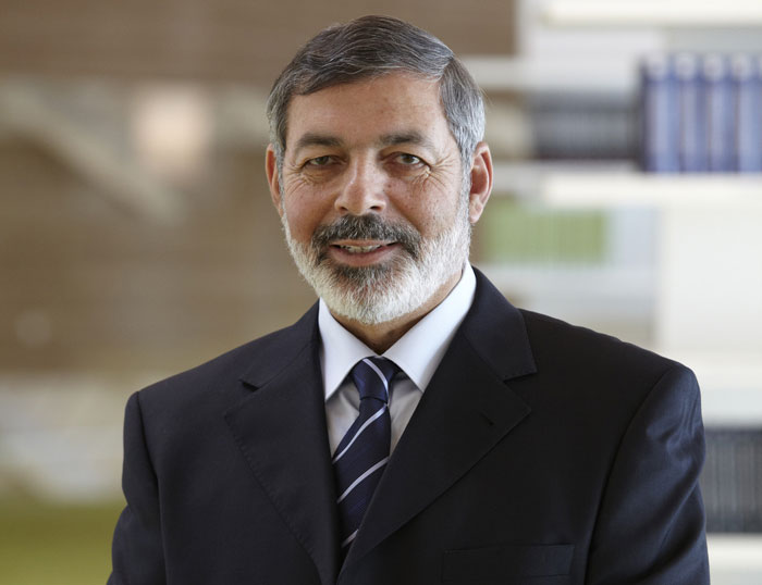 Dr Hassan E. S. Fath, Professor of Practice - Water and Environmental Engineering, at Masdar Institute of Science and Technology.