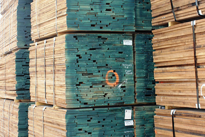 Largest stockist of premium quality hardwood
