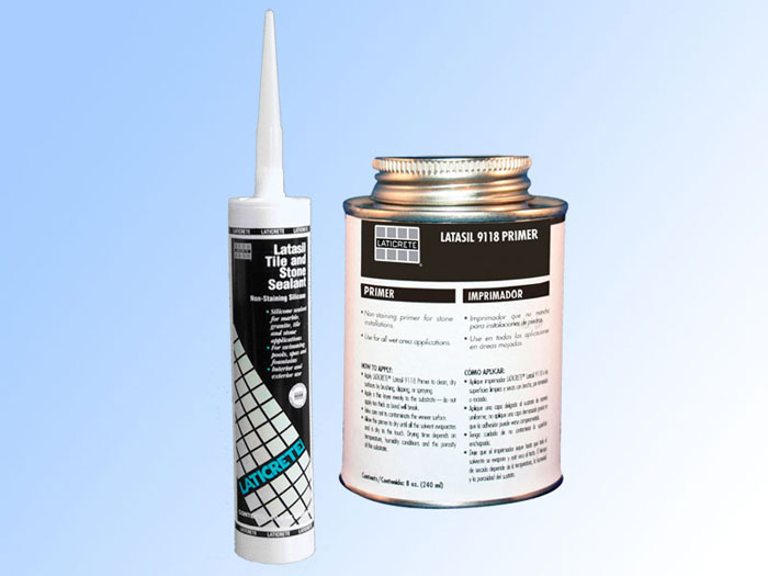 Laticrete Latasil Silicone Sealant