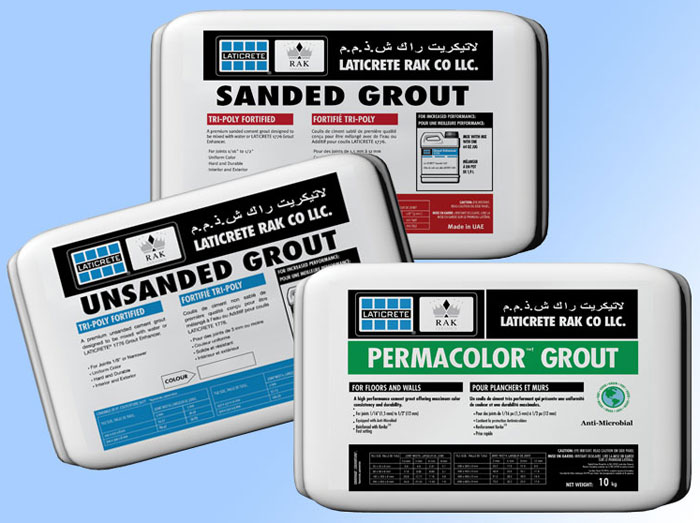 Polymer Fortified Cementitious Grouts