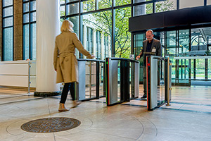 Layered Access Control Strategies for Multitenant Buildings