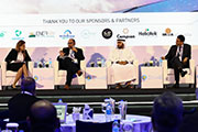 Leaders in Mena Solar Industry Celebrated at The Big 5 Solar