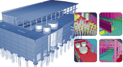 Leading Building Information Modeling software receives IFC 2X3 certification.
