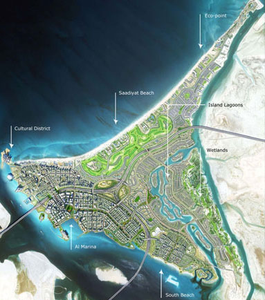 Leighton signs long-term joint venture agreement with TDIC in Abu Dhabi.