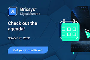 Less Than Two Weeks to The Bricsys Digital Summit 2022