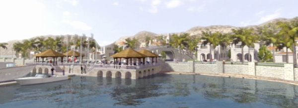 Limitless unveils another Dubai mega project at a cost of US$61 billion.