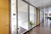 Lindner Life Clear │ Double Glazed Partition Wall