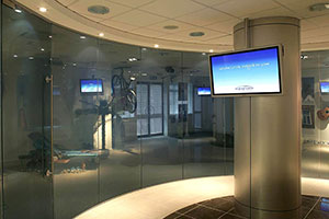 Lunar LCD Privacy Smart Glass from Avanti Systems
