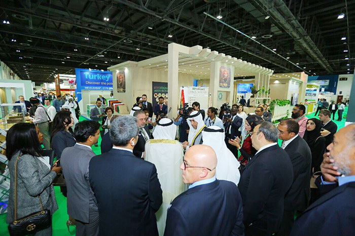 Machinery worth USD 100 million on display at the upcoming Dubai WoodShow