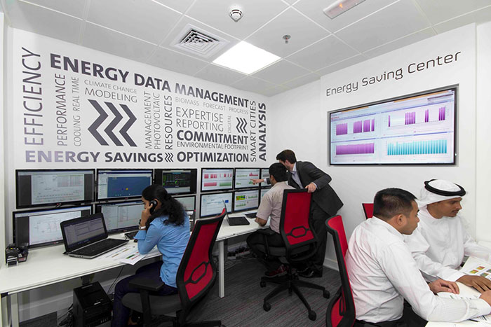 MAF Dalkia partners with Etihad ESCO to deliver DEWA Energy Saving Solutions
