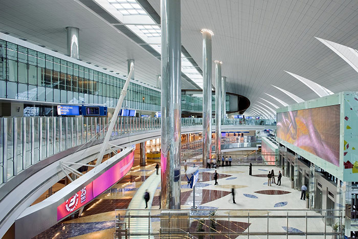 MAF Dalkia to support Dubai International’s energy conservation measures