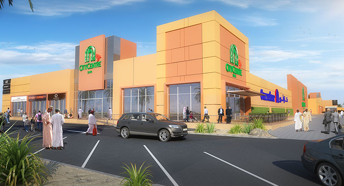 Majid Al Futtaim begins construction of new ‘My City Centre Sur’ Oman