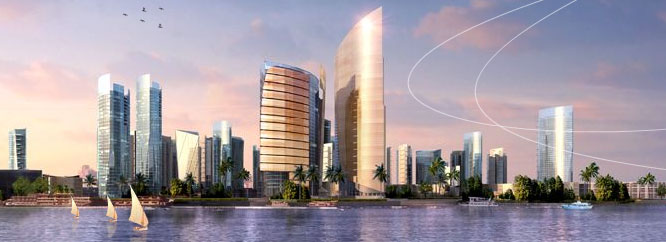 Major construction contract awarded at Al Raha Beach awarded to Aldar/Laing O'Rourke.