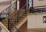 Aluminium Railing System