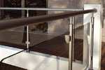 Anodized Aluminium Railing System