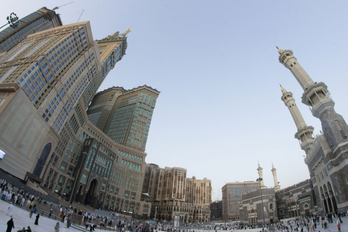 Makkah leads hotel construction in Saudi Arabia with pipeline of 24,000 rooms