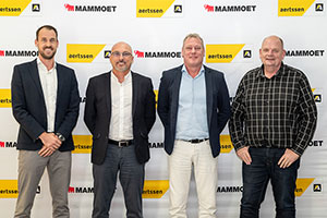Mammoet and Aertssen Machinery Services Join Forces in Qatar