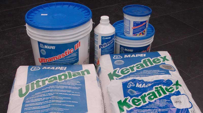 Mapei's pioneering construction solutions to be presented at Big 5.