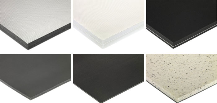 Acoustic Insulation Materials