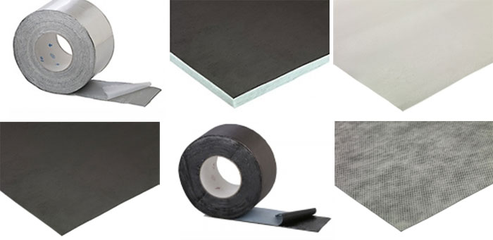 Damping Materials