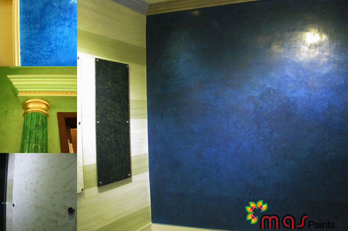 Mas Paints - Stucco