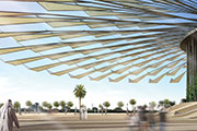 Masdar and the Land Art Generator Initiative Announce Winning Designs