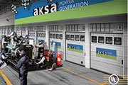 Meet Aksa Power Generation at Middle East Electricity in Dubai