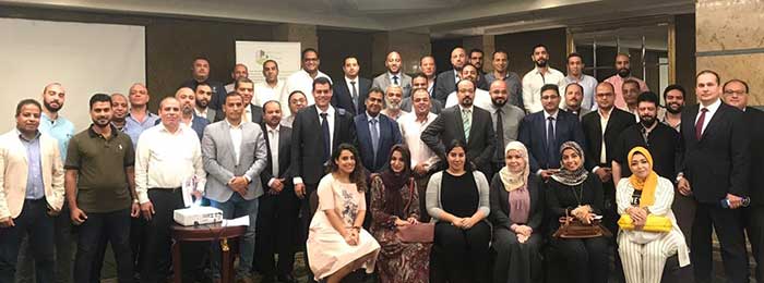 MEFMA hosts an event in Egypt to discuss challenges and opportunities for local FM sector