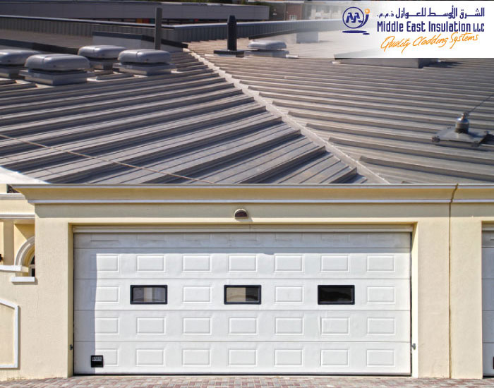 MEI introduces Roofing Renovation and Overhead Door Maintenance Service Programme