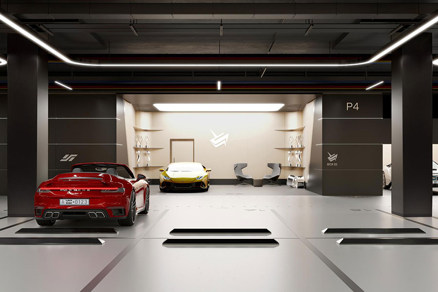 MERED To Integrate Climate-Controlled Parking Solutions at Flagship ICONIC Tower