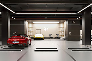 MERED To Integrate Climate-Controlled Parking Solutions at Flagship ICONIC Tower