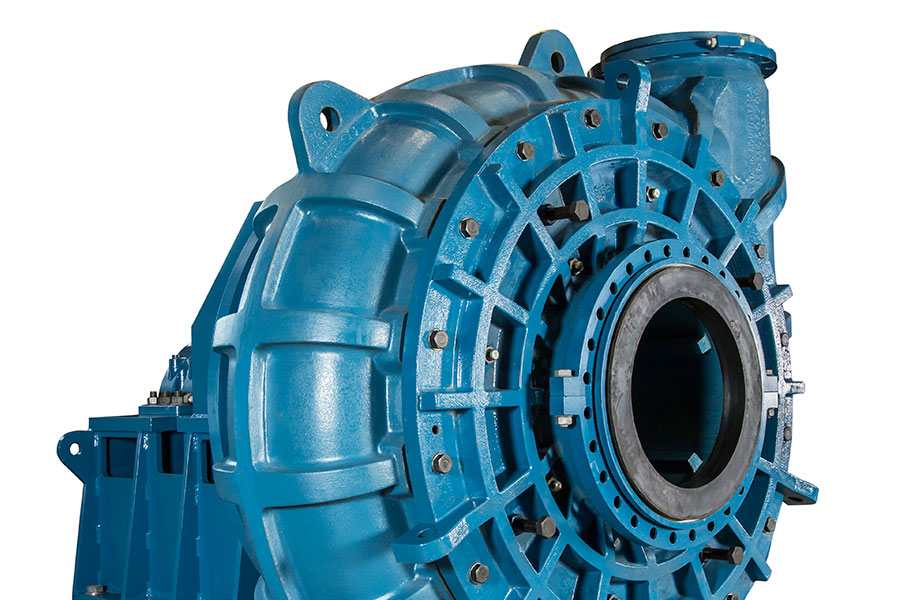 Metso Outotec Introduces A Full Line of Mill Discharge Pumps
