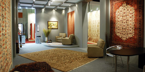 Mid East to become world's second largest flooring producer says industry expert.