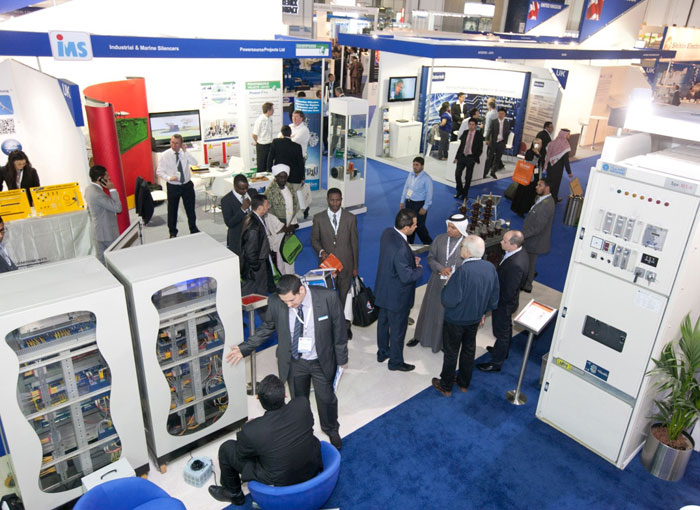 Middle East'2s largest energy event opens doors in Dubai