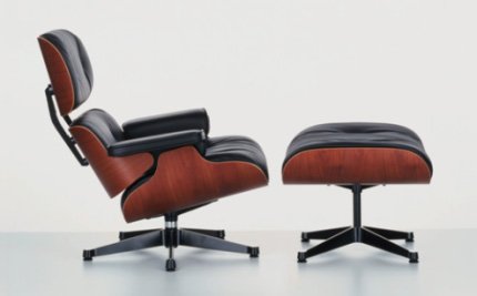 Middle East Exclusive - Vitra and Eames on display at The Office Exhibition 2008.