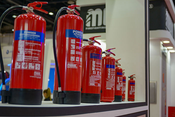 Middle East fire safety systems and equipment market to grow 2.6 percent annually to 2025, says 6Wresearch report