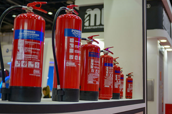 Middle East fire safety systems and equipment market to grow 2.6 percent annually to 2025, says 6Wresearch report