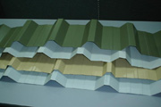 32/250 Steel Single Skin Panel
